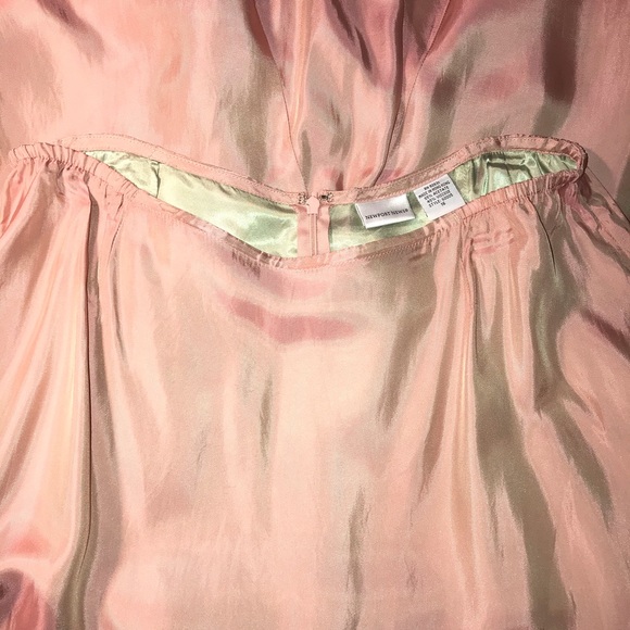 Vintage Newport News Victorian Pink Skirt, Size 16 - Picture 12 of 12